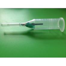 Disposalbe Auto-Retractable Blood Collection Needle/Lancente De Sangue